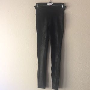 Fake Leather Leggings